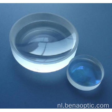 Plano bolle cilindrische lens